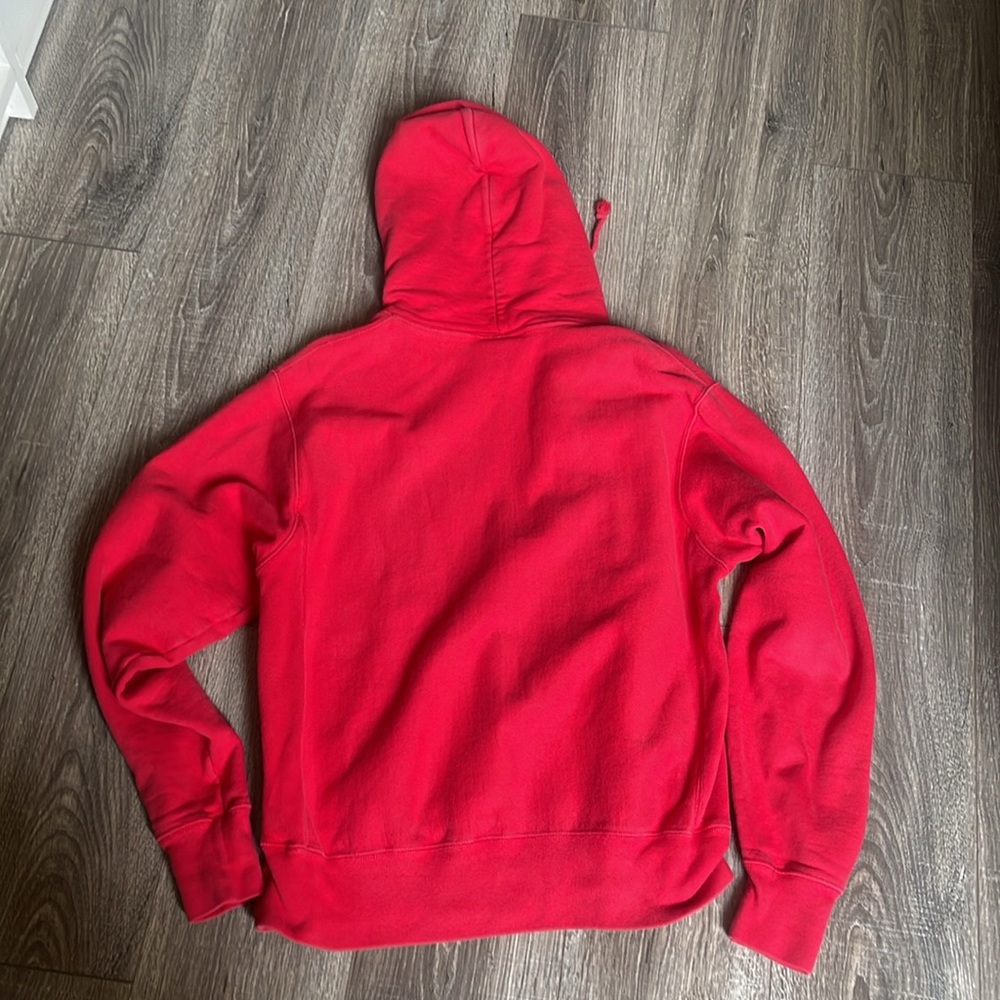 Champion Reverse Weave Hoodie - C Logo - Picture 5 of 5